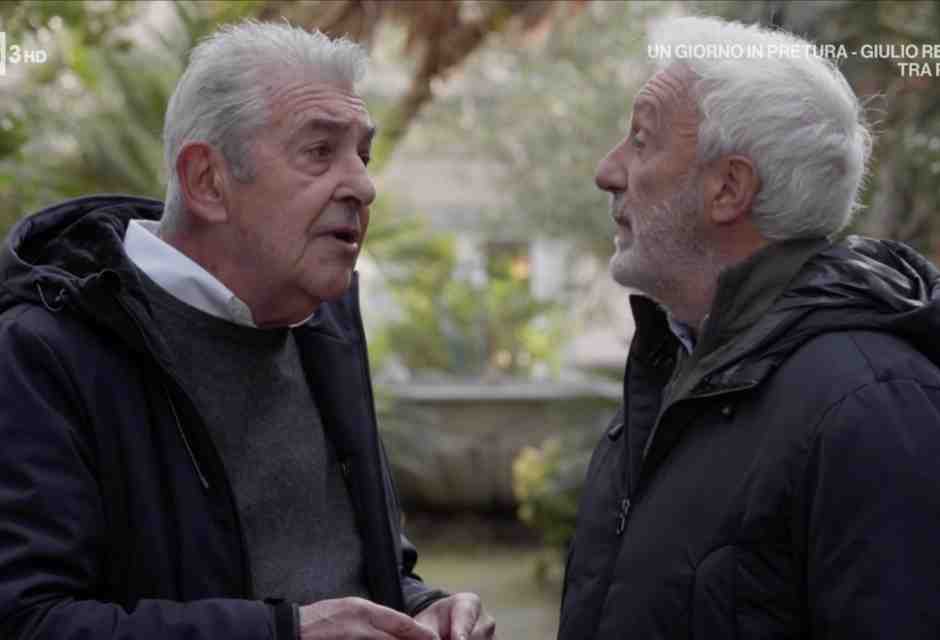 Un posto al sole: Renato indaga su Eleonor