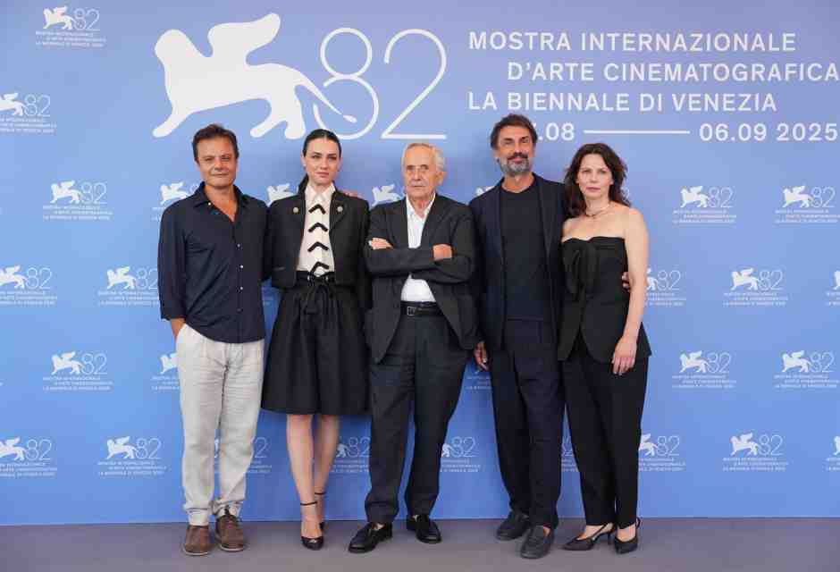 In “Portobello” Marco Bellocchio ha unito la passione a un cast perfetto