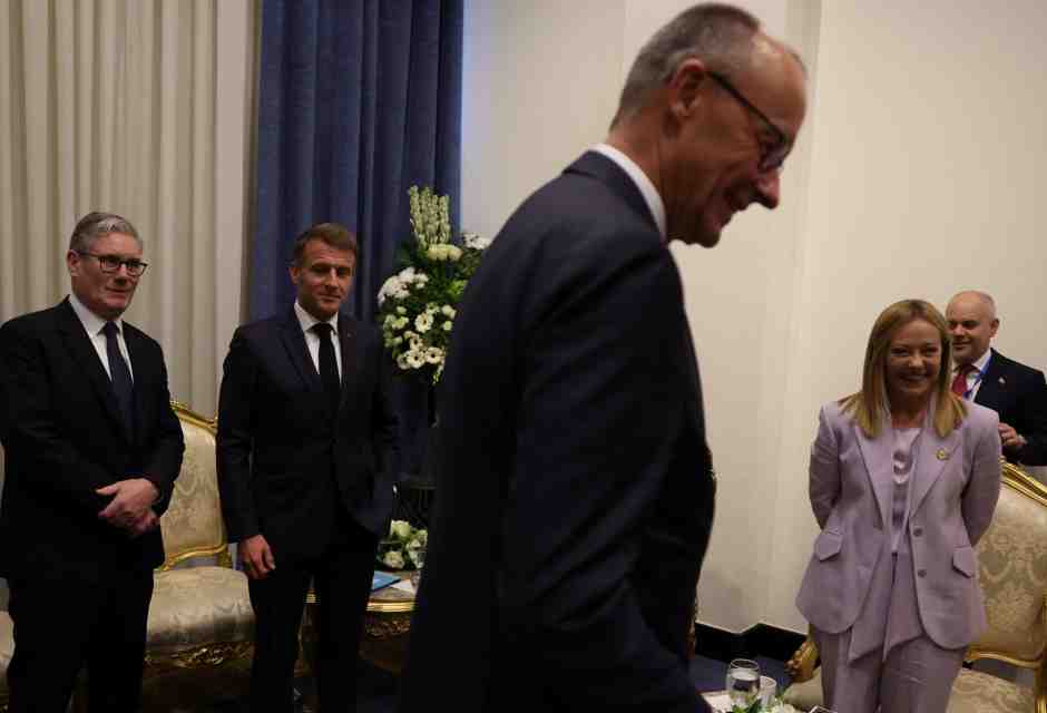 Fughe in avanti, pacificazioni e spaccature tra i leader Ue. Le posizioni di Meloni