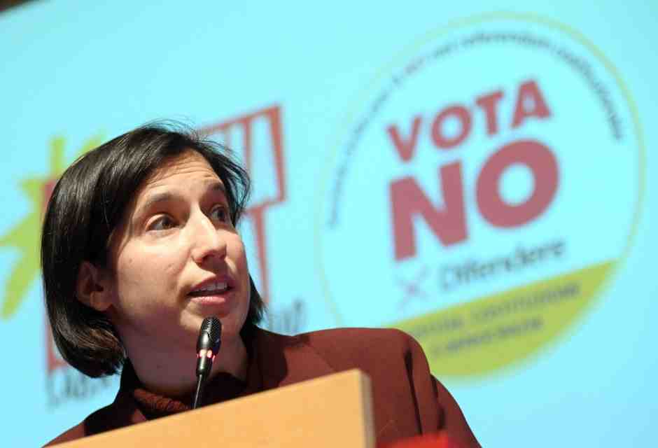 Dal Curling a Gratteri. Tutti gli scivoloni del centrosinistra sul referendum