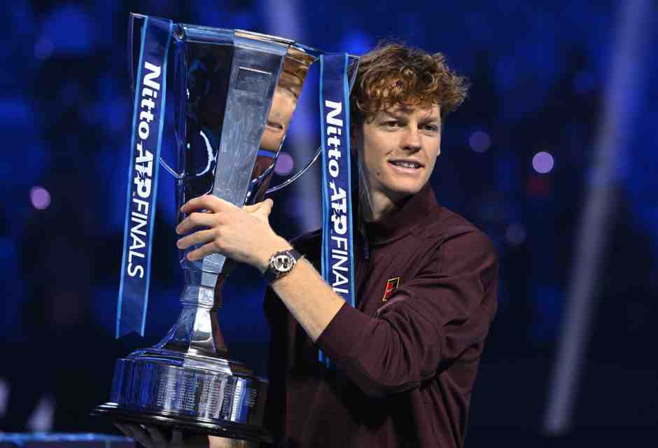 Sport Mediaset game, set, match