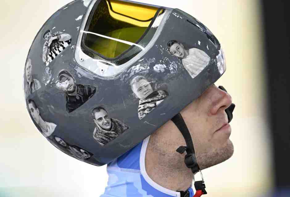 Nel giorno magnifico delle italiane, il sacrificio di Vladyslav: l’ucraino sconfigge l’ipocrisia