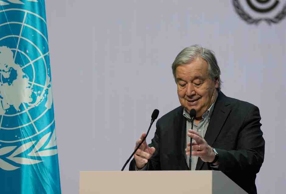 Guterres l’iraniano: si felicita con Teheran, eletta in commissione Onu per la democrazia e l’uguaglianza