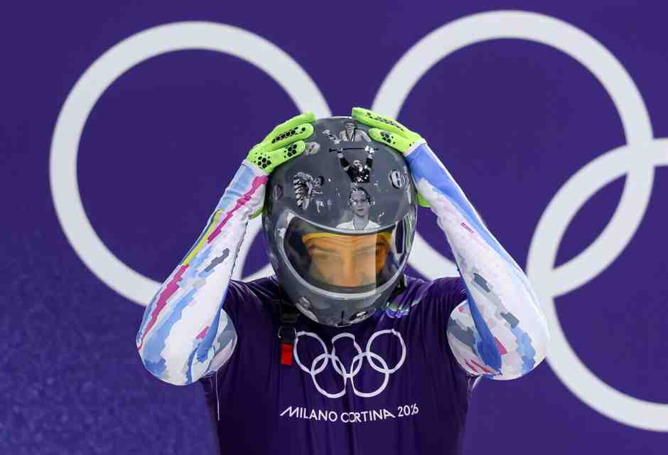 La dignità oltre le medaglie: il casco di Heraskevych e l’ipocrisia olimpica