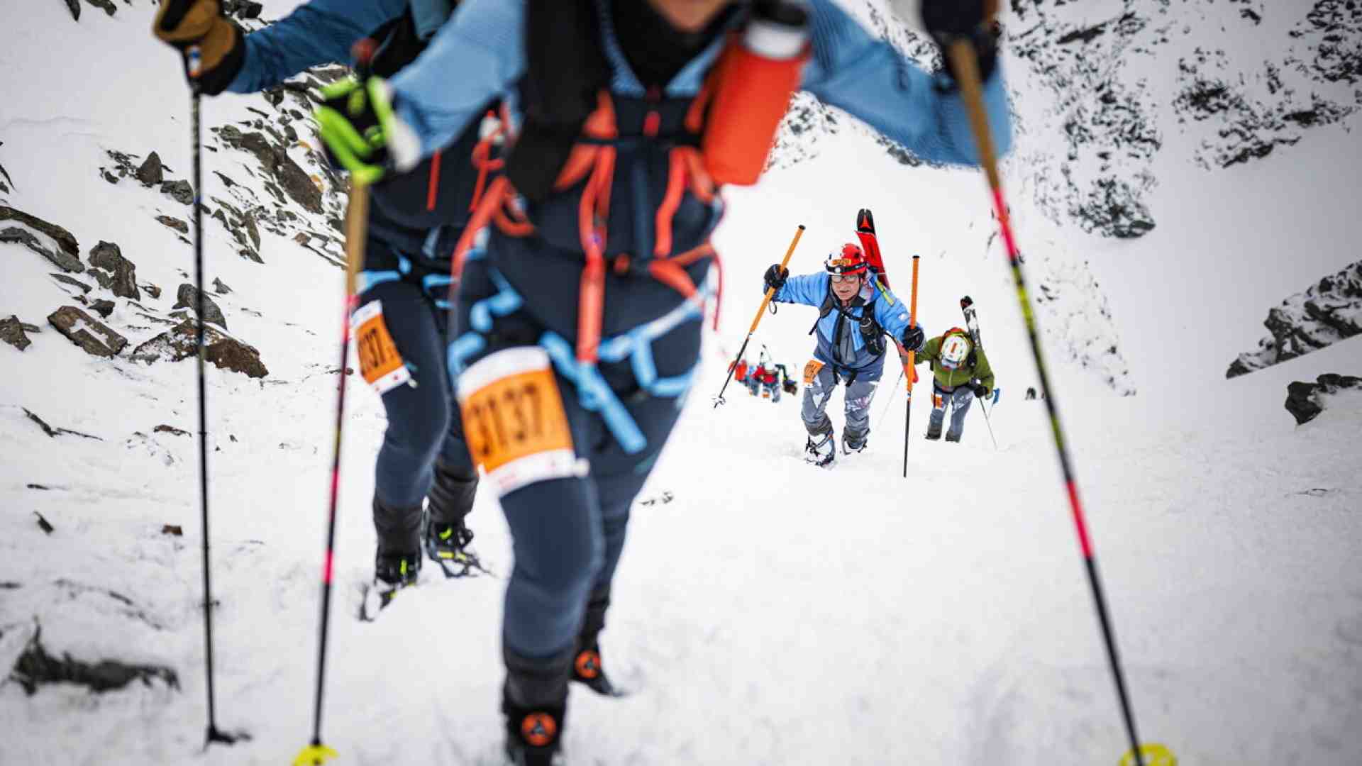 Lo scialpinismo, un ritorno alle origini