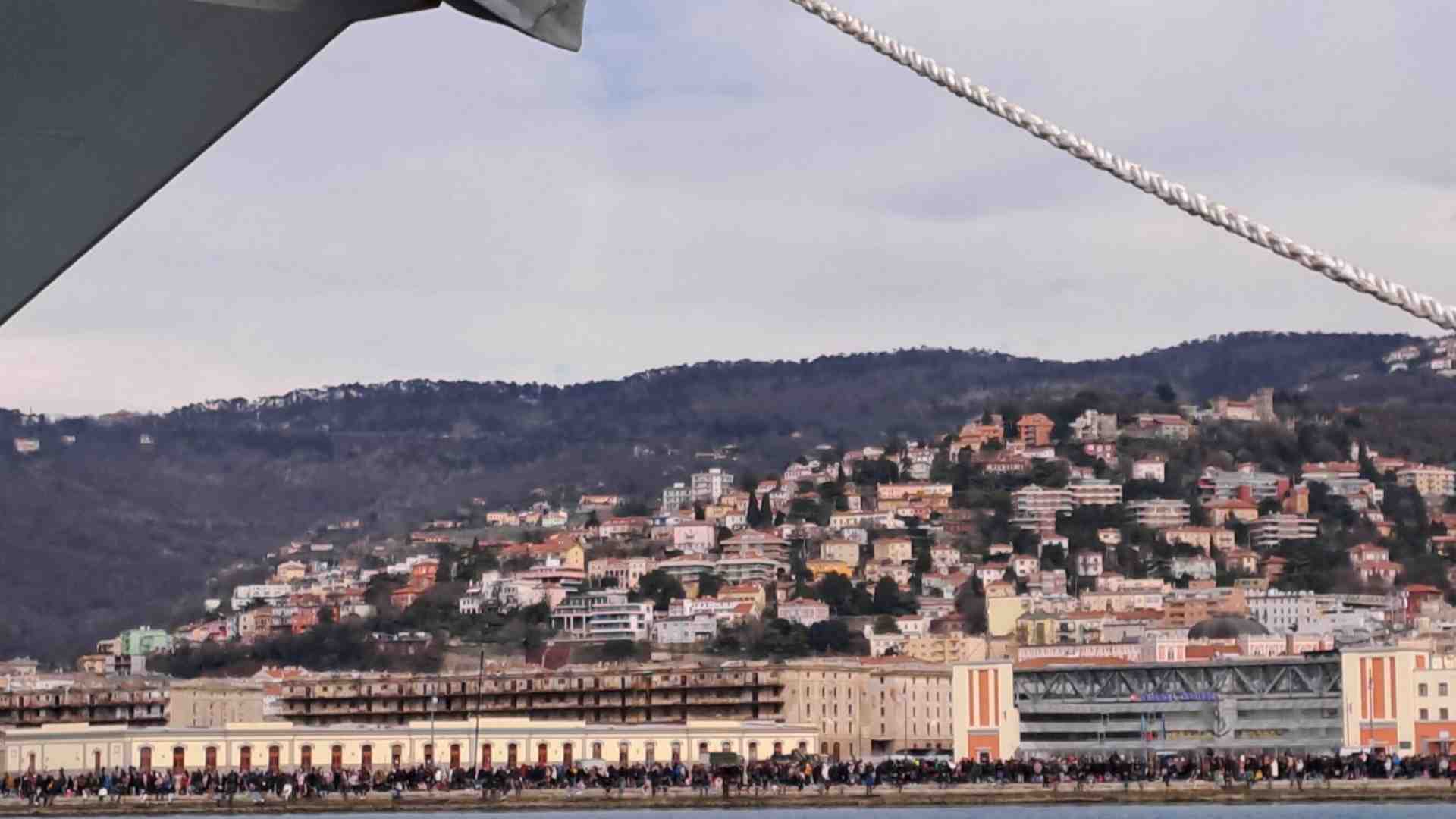 Porti italiani tra spartizione politica e polemiche: il caso Trieste