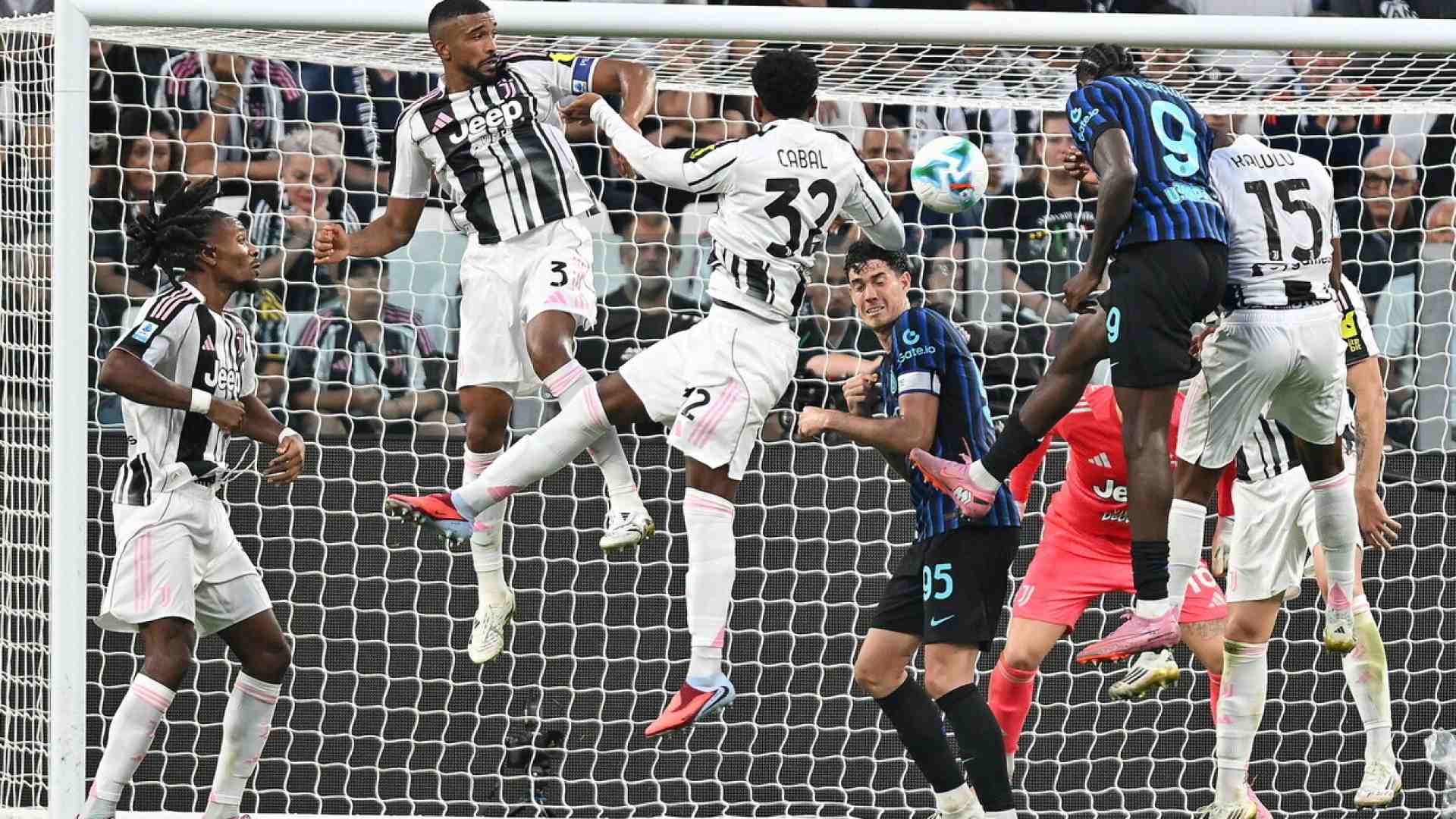 Una sfida di San Valentino da numeri 10