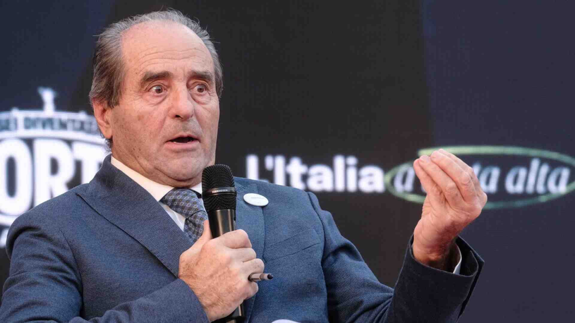 Di Pietro: "Gratteri non ha vergogna. Si sente in uno stato di grazia. Come me ai tempi di Mani pulite"