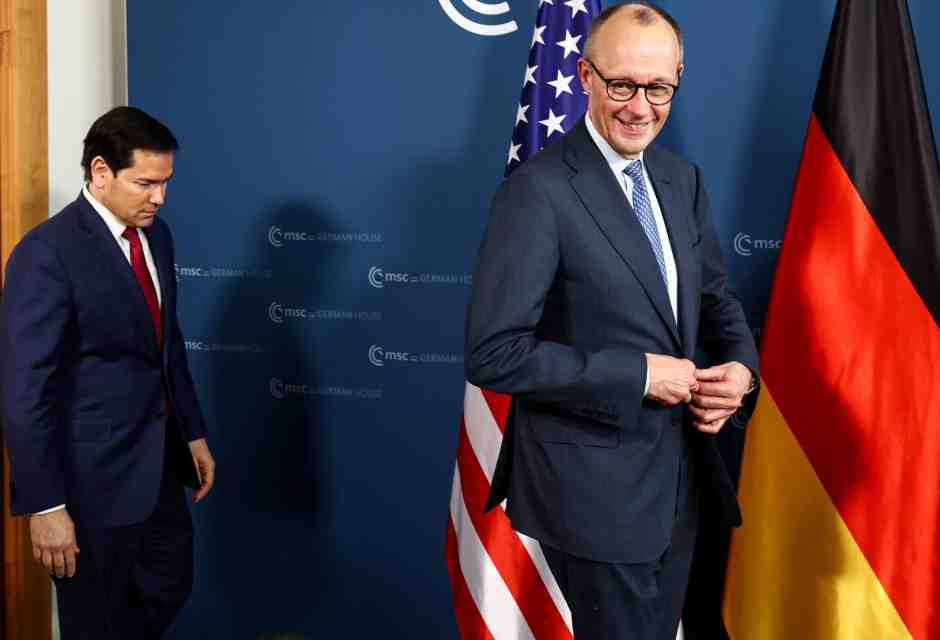 L’Europa senza l’America si sente persa, ma pure l’America da sola non è una superpotenza