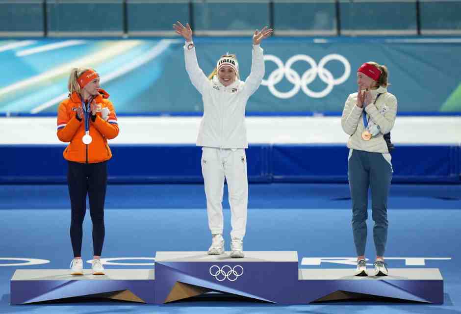 Le Olimpiadi di Milano-Cortina sono una botta di nostalgia