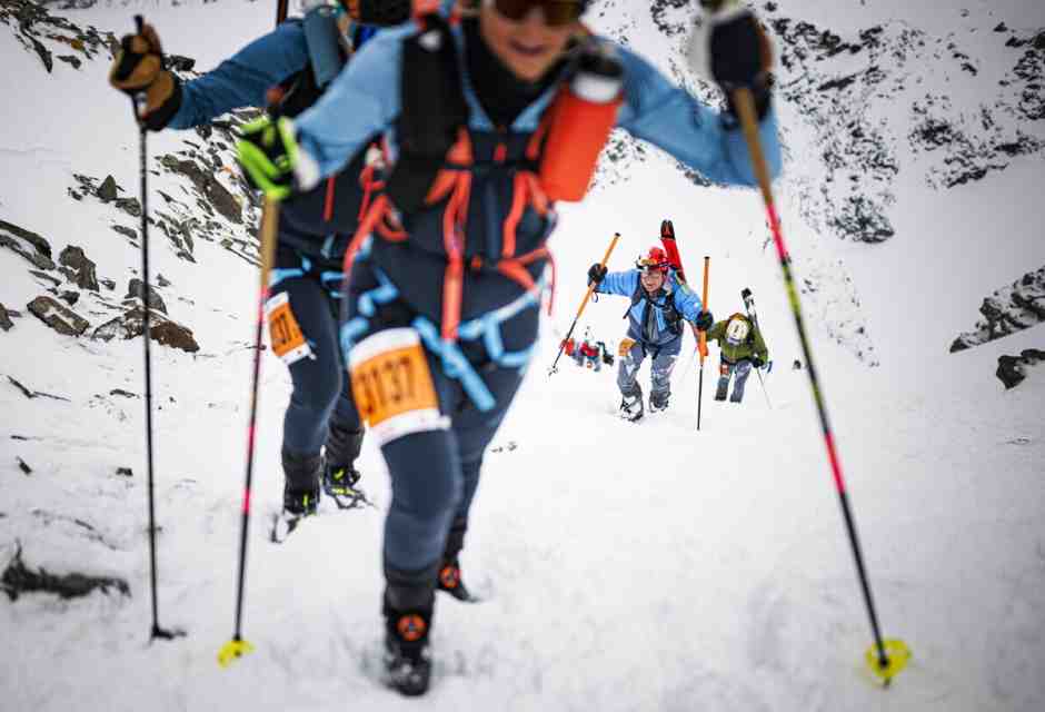 Lo scialpinismo, un ritorno alle origini