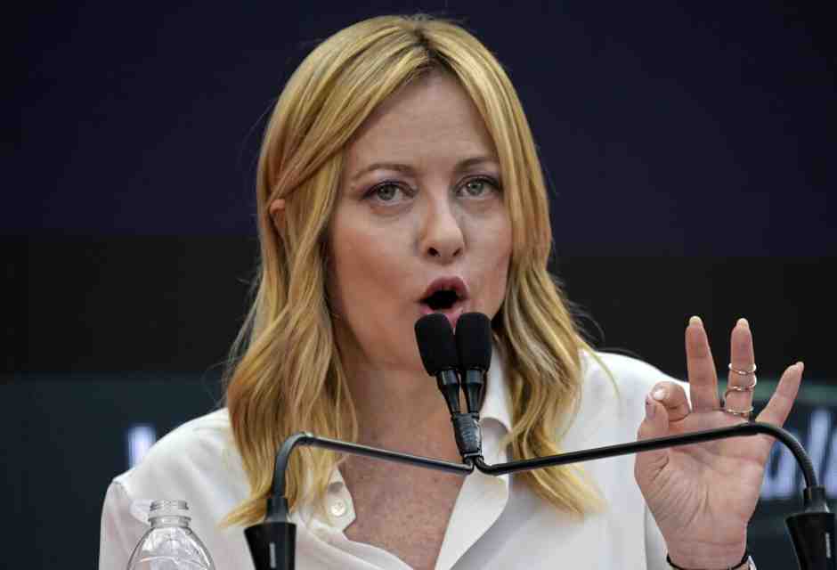 Meloni: "Invitati come osservatori nel board per Gaza di Trump. Ci saremo"