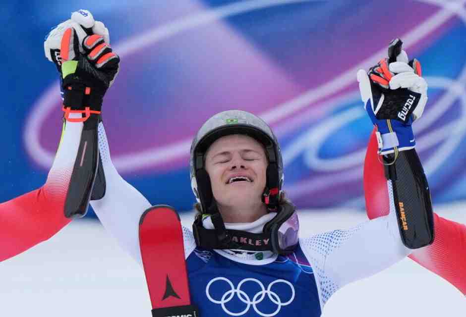 Lo spirito libero di Lucas Pinheiro Braathen, la prima storica medaglia d'oro del Brasile nello sci alpino