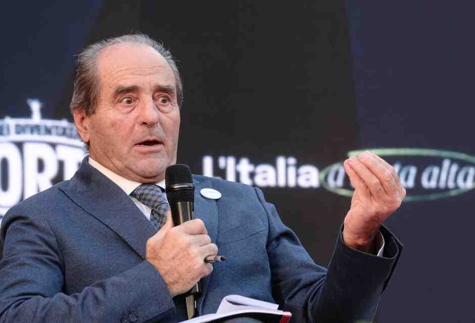 Di Pietro: "Gratteri non ha vergogna. Si sente in uno stato di grazia. Come me ai tempi di Mani pulite"