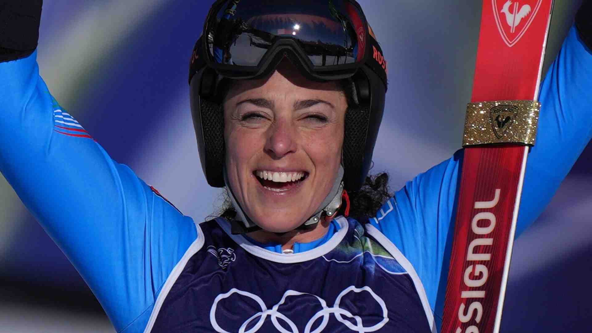 Federica Brignone, la regina che è risorta: due ori, la rivincita sul destino