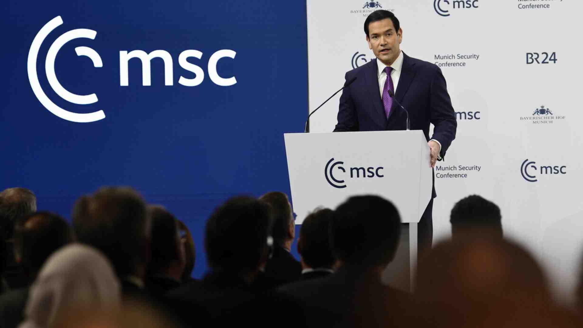 Le nazioni di Rubio e il gelato Magnum che non ti va più