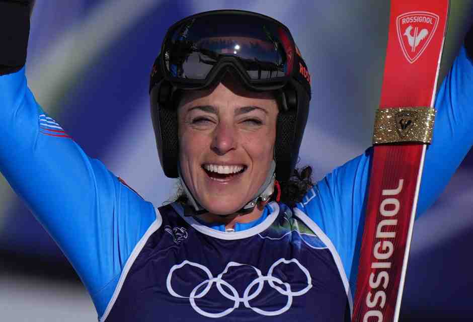 Federica Brignone, la regina che è risorta: due ori, la rivincita sul destino