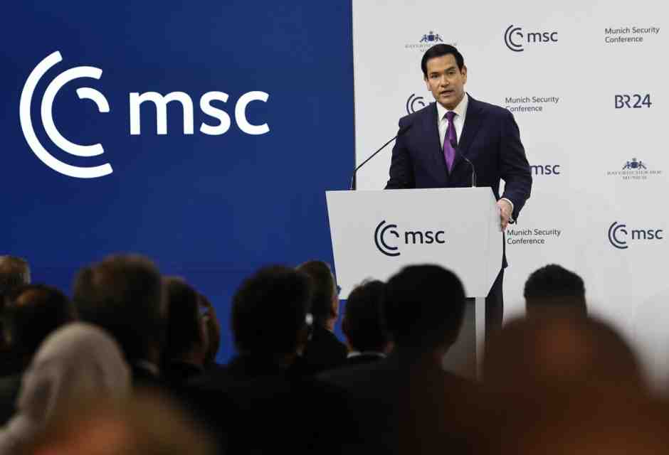 Le nazioni di Rubio e il gelato Magnum che non ti va più