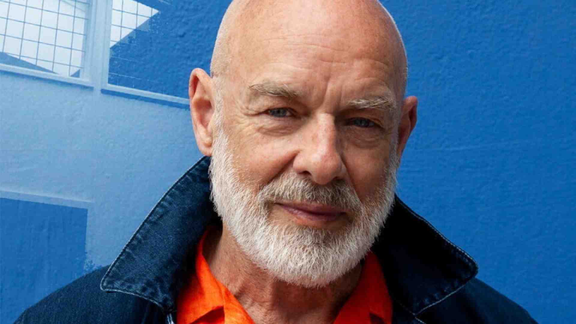 Il giardiniere di suoni. Brian Eno a Parma, settantasette anni e l'arte di piantare semi