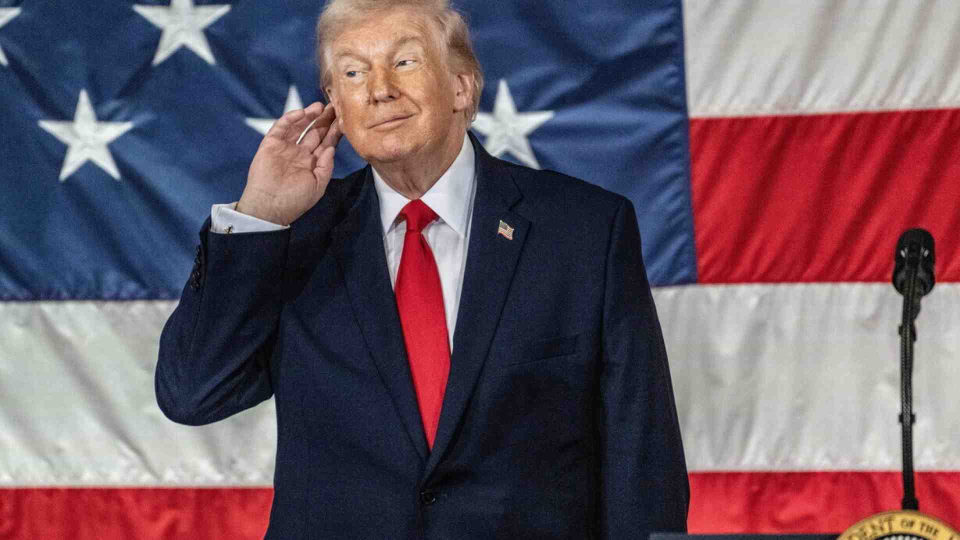 L’America delle libertà in campo contro Trump