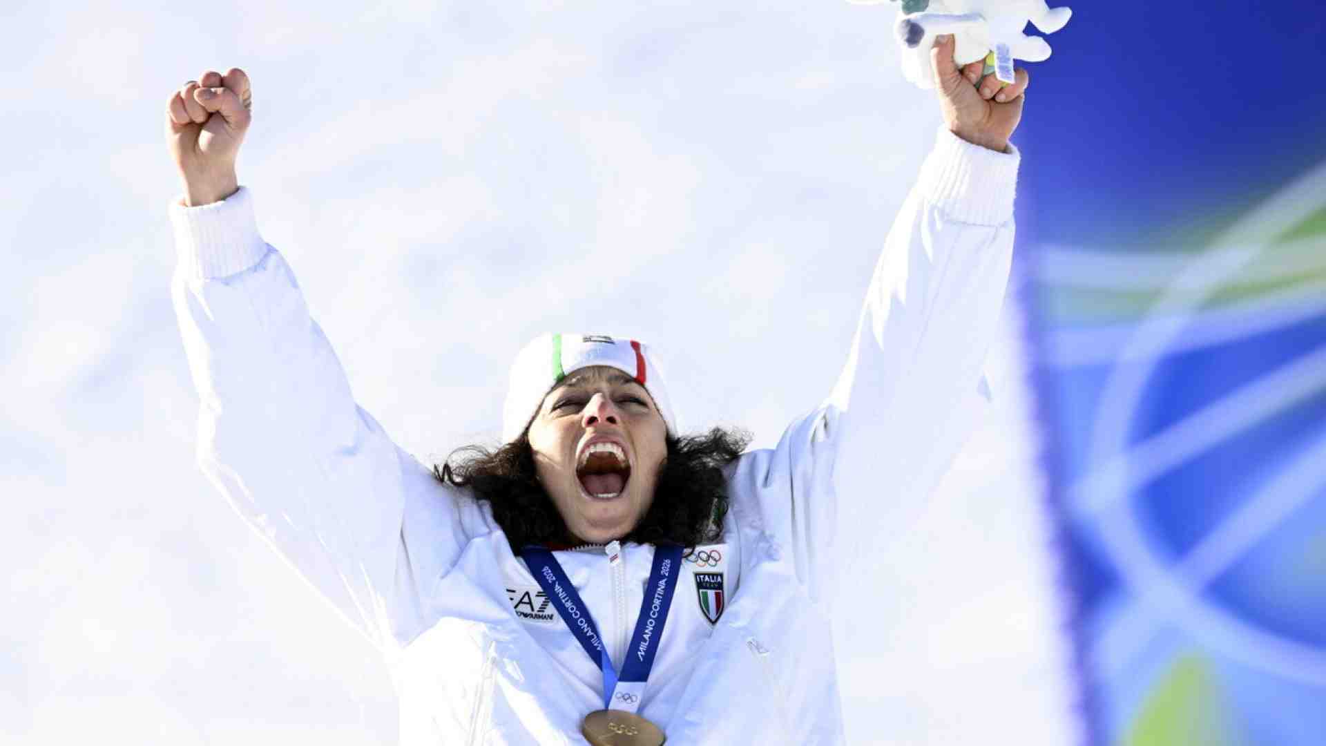 Gli ori delle donne, il sorriso di Brignone: ai Giochi vince l’ottimismo