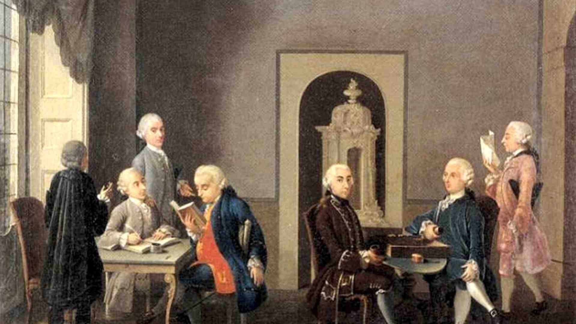 Gli inventori della giustizia. L’Illuminismo e i suoi avvocati della ragione