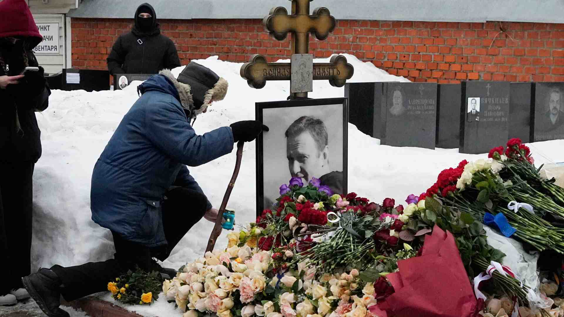 Navalny non è morto di freddo