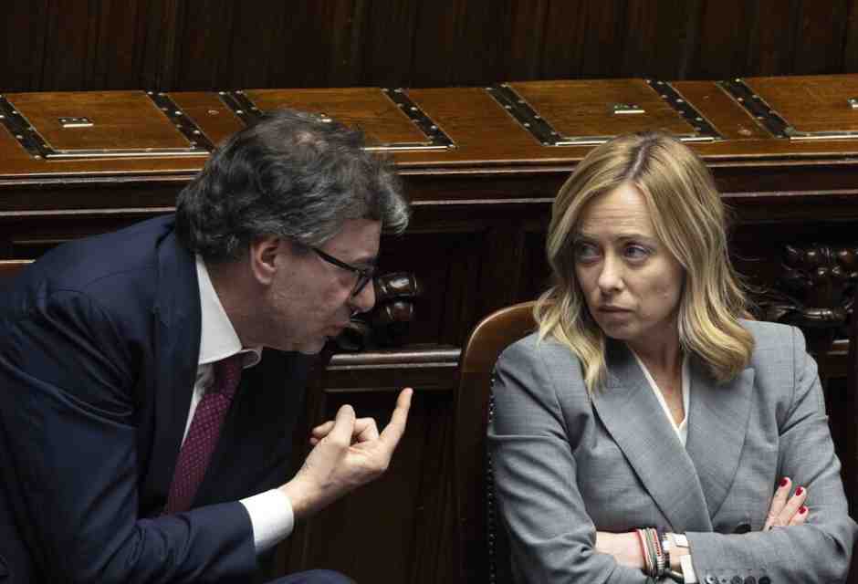Il governo Meloni continua a penalizzare il ceto medio tartassato