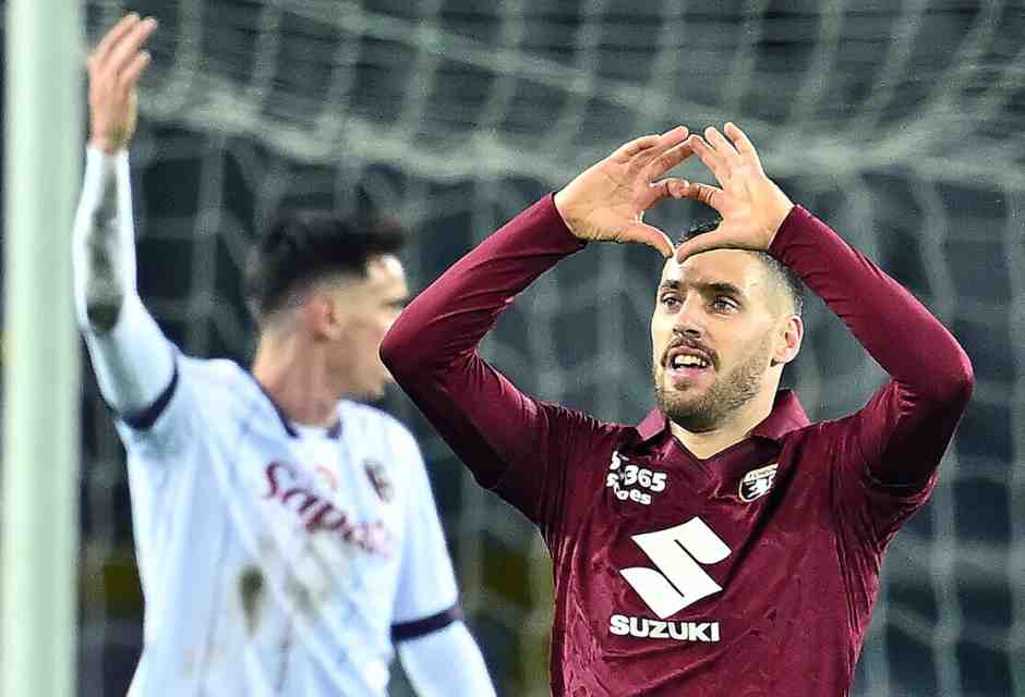 Nikola Vlašić ha trovato il suo posto nel mondo