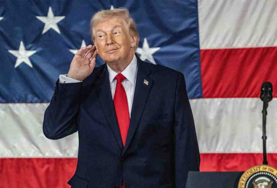 L’America delle libertà in campo contro Trump