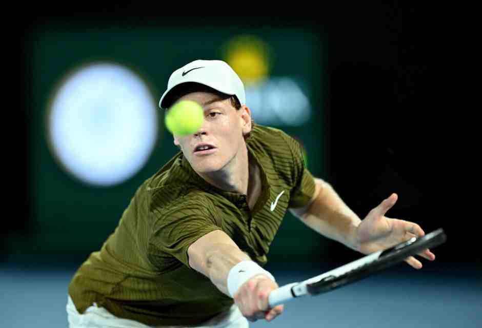 A Doha l'Italia del tennis vuole dimenticare "l'influenza australiana"