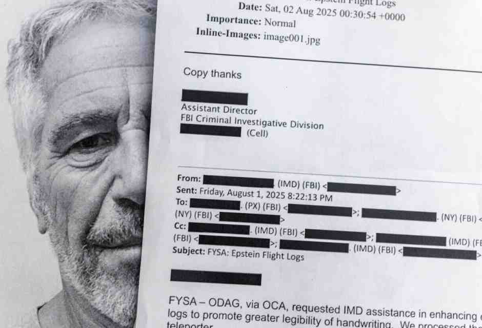 Jeffrey Epstein, il mecenate oscuro