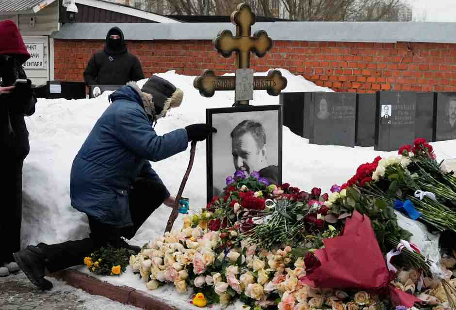 Navalny non è morto di freddo