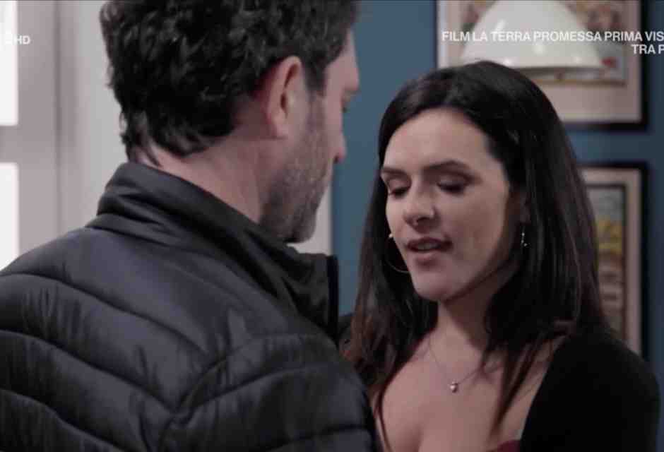 Il coraggio che manca a Damiano in Un posto al sole