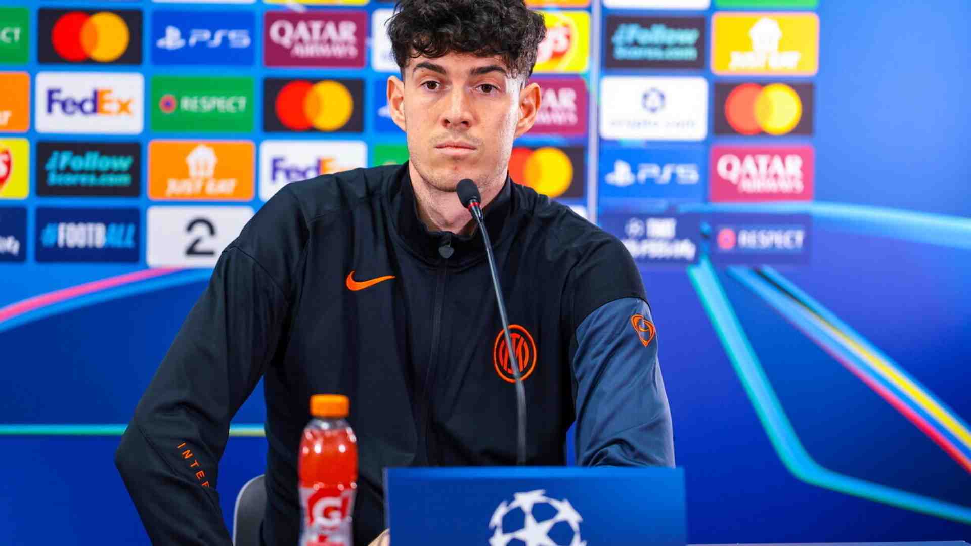 E basta con ’sto Bastoni, mica è un comico di destra invitato a Sanremo