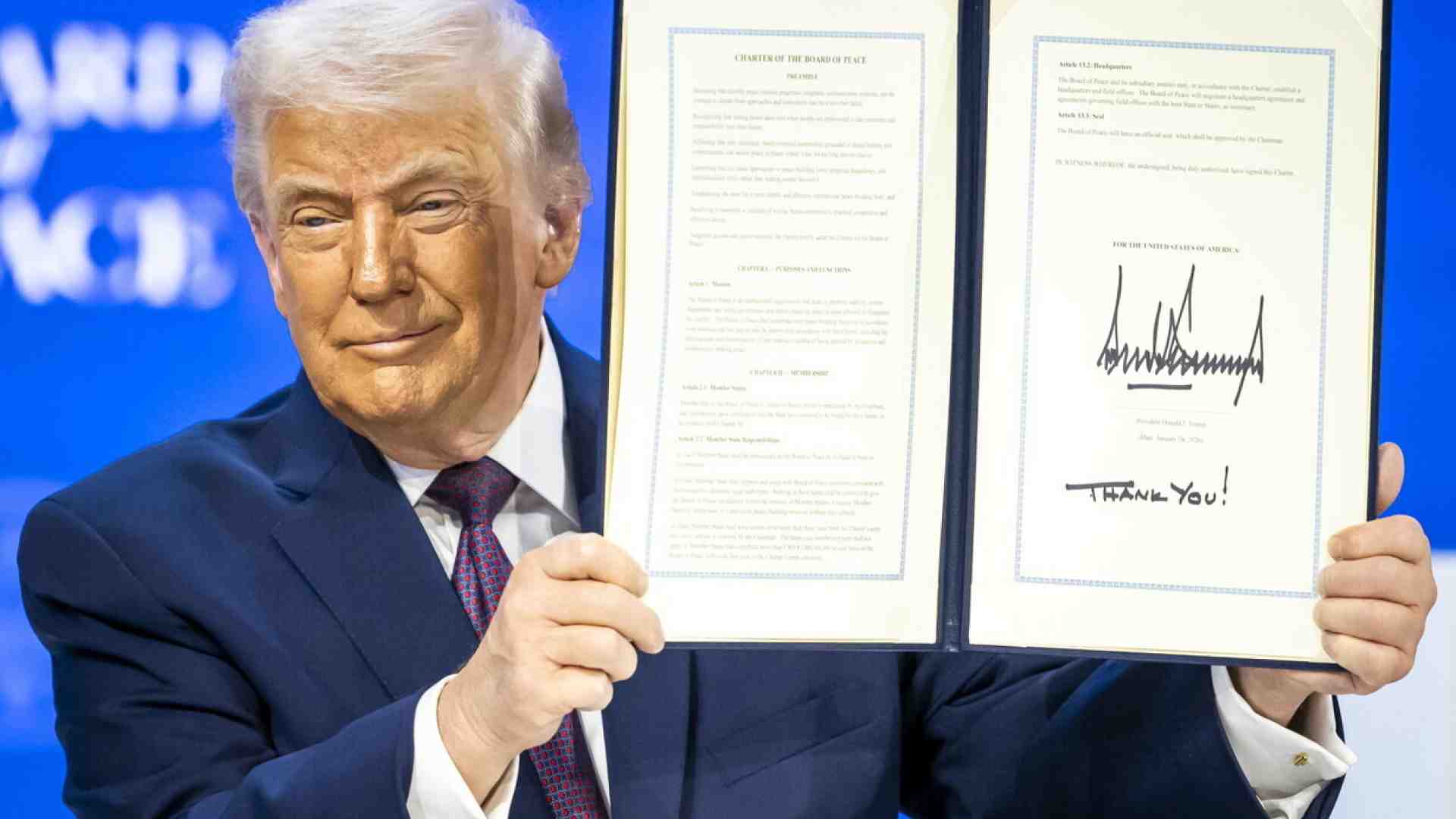 Chi partecipa e chi no al Board of Peace di Donald Trump