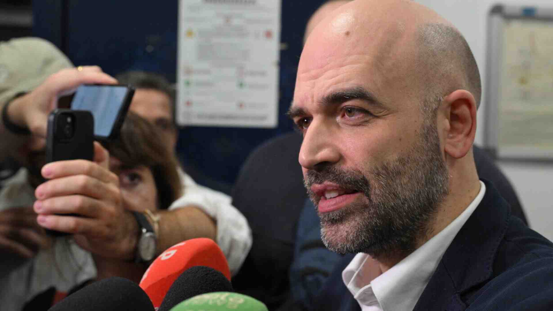 Il metodo Saviano: le insinuazioni dello scrittore su Marotta e un modo di pensare malato
