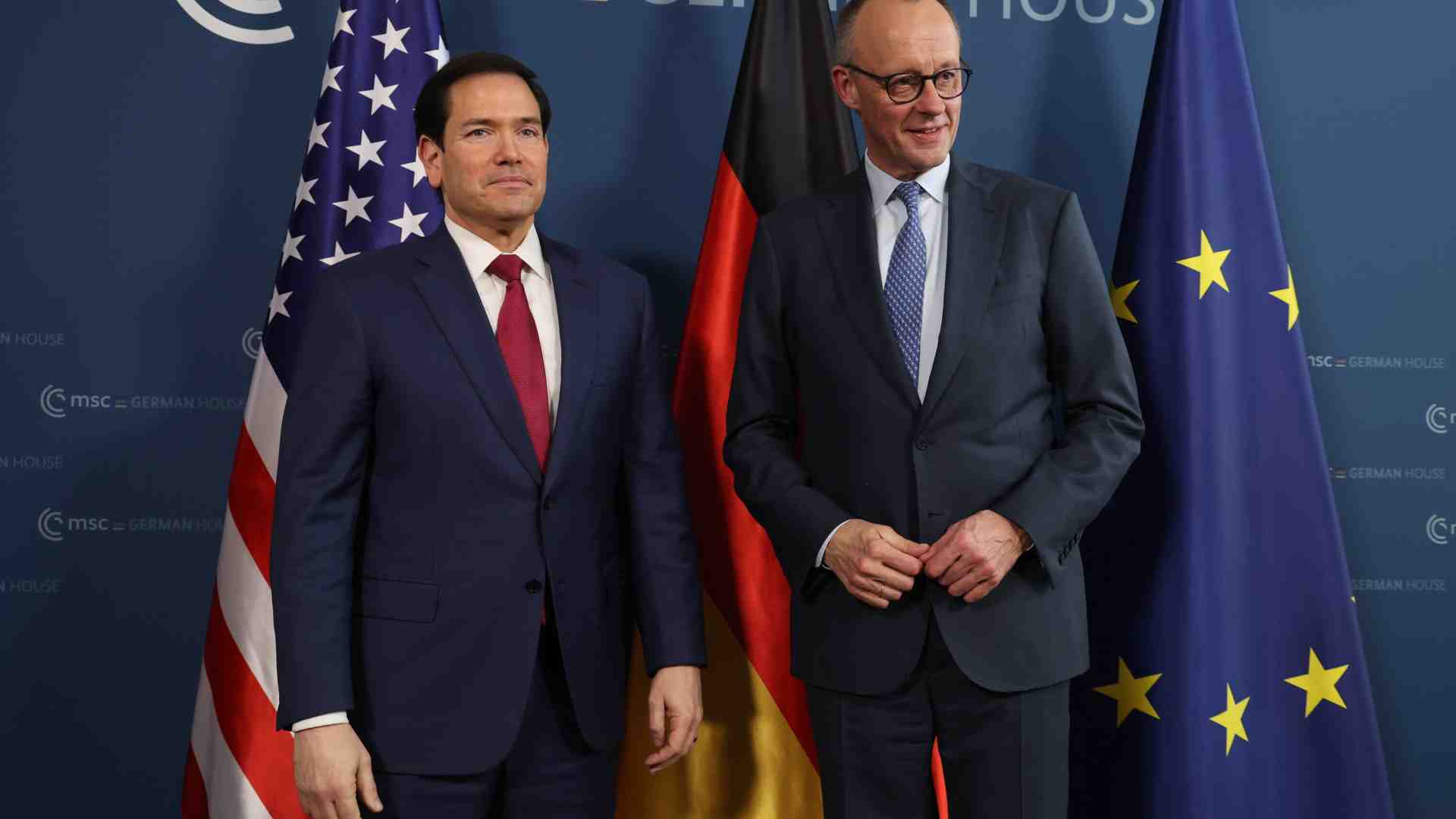 Da Rubio a Merz. Sovranità, valori e il paradosso dei due occidenti