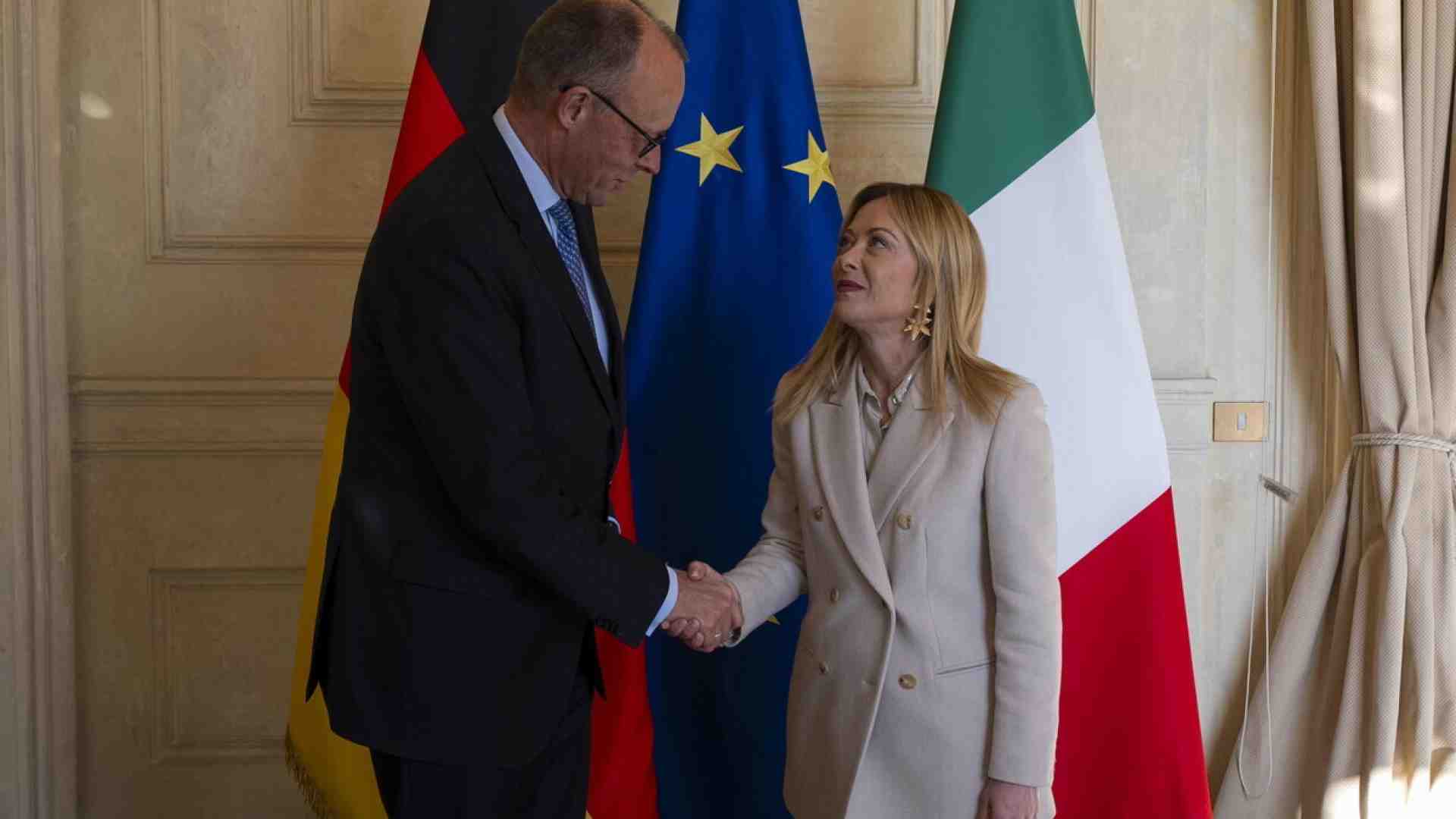 Meloni, ascolta Merz (e prendi appunti). Cosa insegna il discorso di Monaco sul coraggio europeo