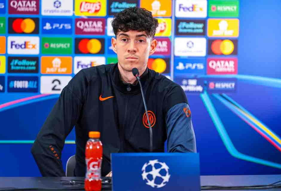 E basta con ’sto Bastoni, mica è un comico di destra invitato a Sanremo