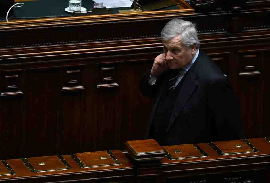 Tajani alla Camera: "L'Italia sarà alla prima riunione del al Board of peace". Schlein: "Tradite la Costituzione"