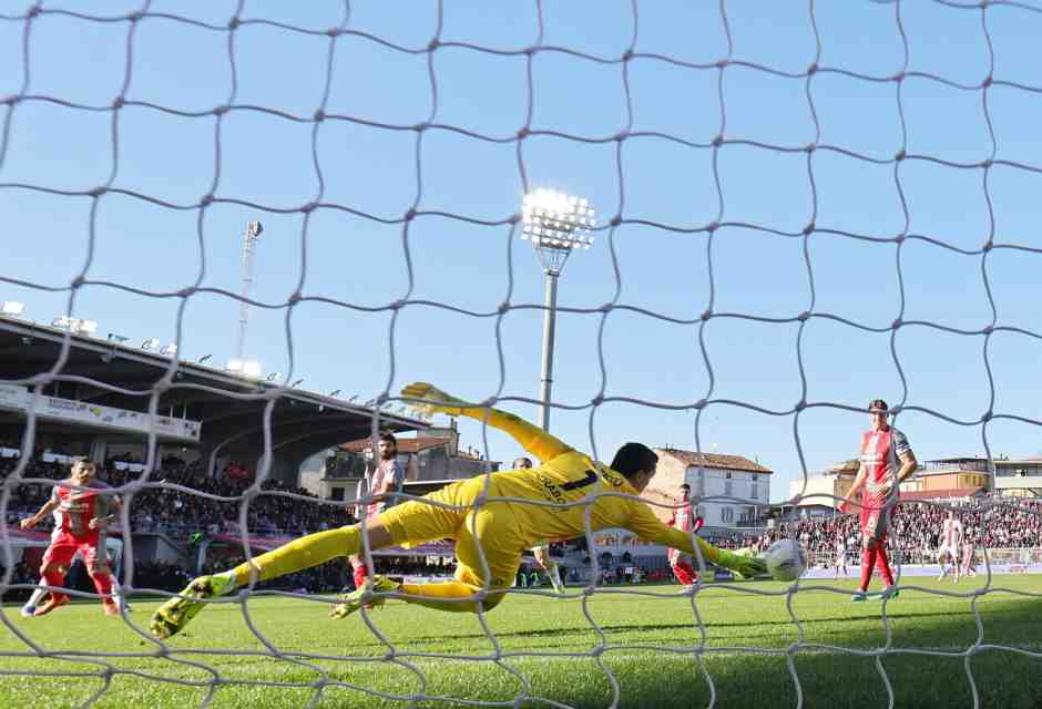 Quel signore di Emil Audero