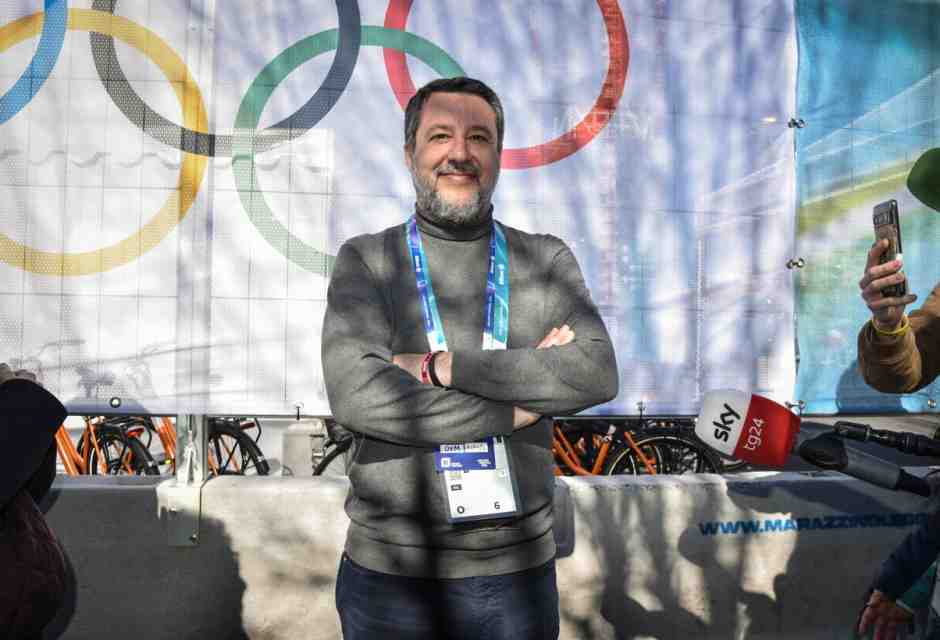 Salvini batte di nuovo cassa con le banche