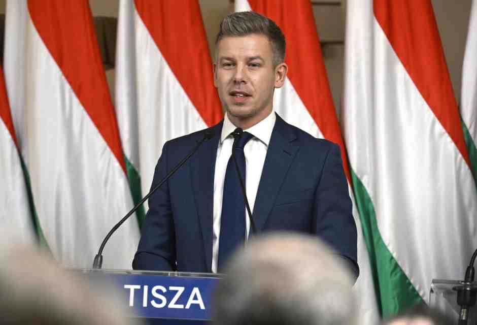 Lo scandalo sessuale che incombe sulla campagna elettorale d’Ungheria