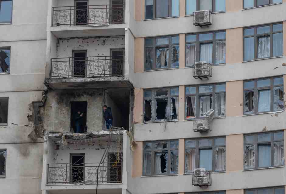 Le bombe e i generatori a Odessa e le poche aspettative per i negoziati con i russi a Ginevra