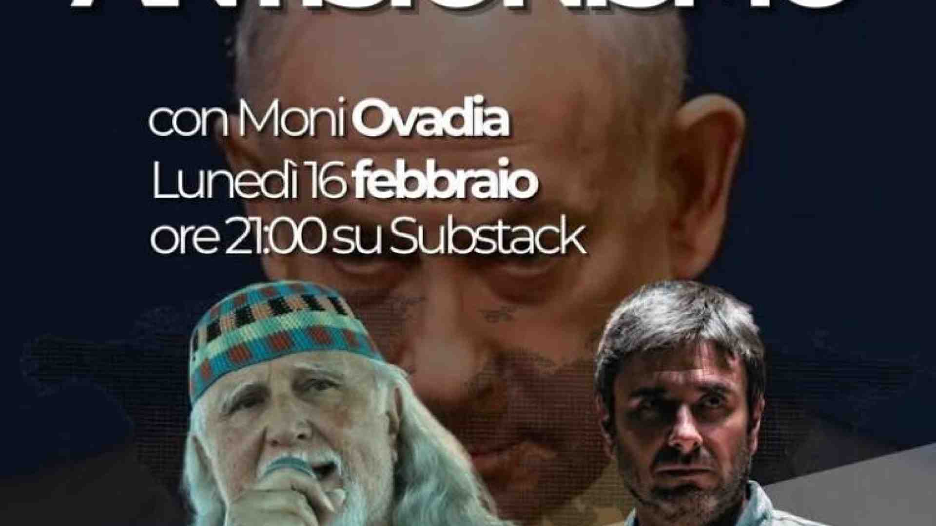 Di Battista e quelle infami immagini antisemite