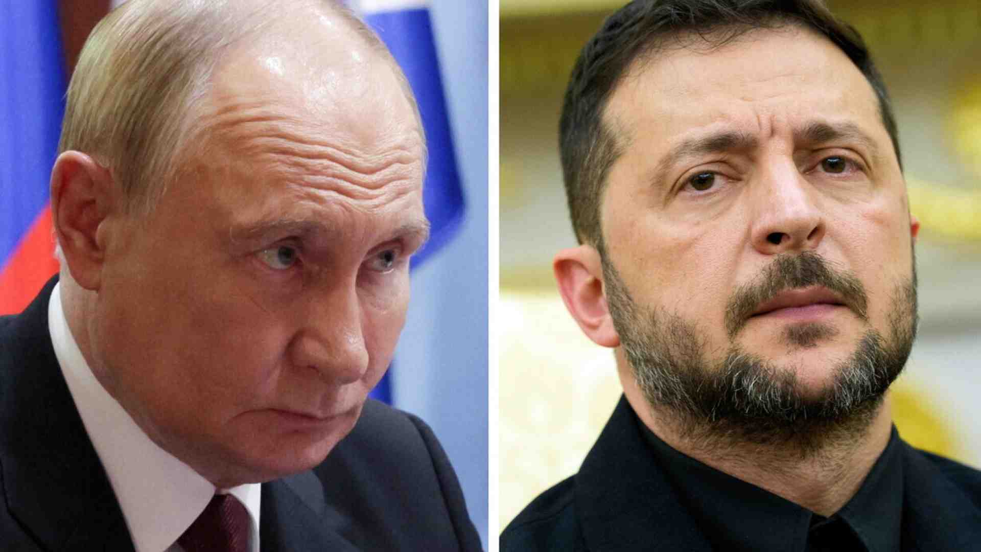 Zelensky ha i tempi stretti e gli alleati in scadenza. Mentre Putin gode della calma dei regimi