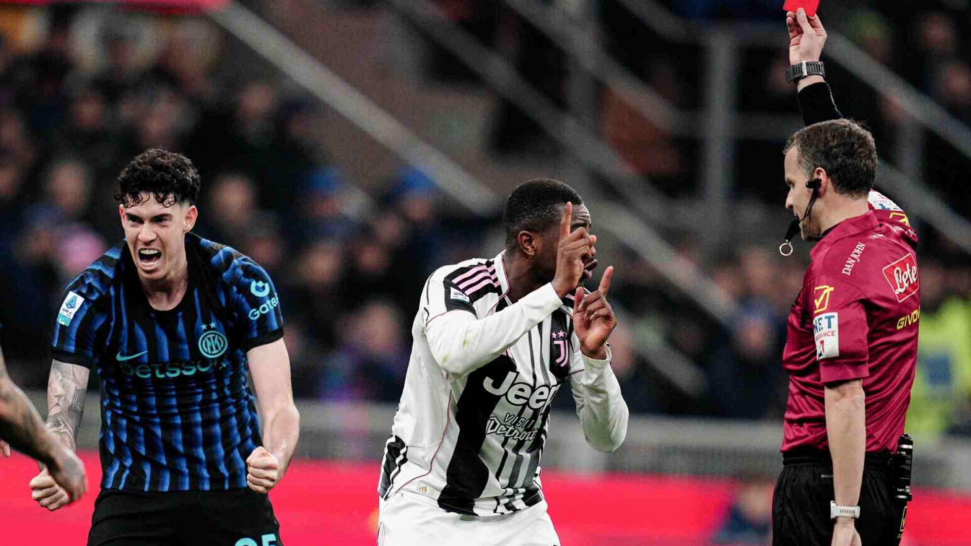 “Bastoni? Ciò che è successo è inaccettabile”. Parla l'ex arbitro Graziano Cesari