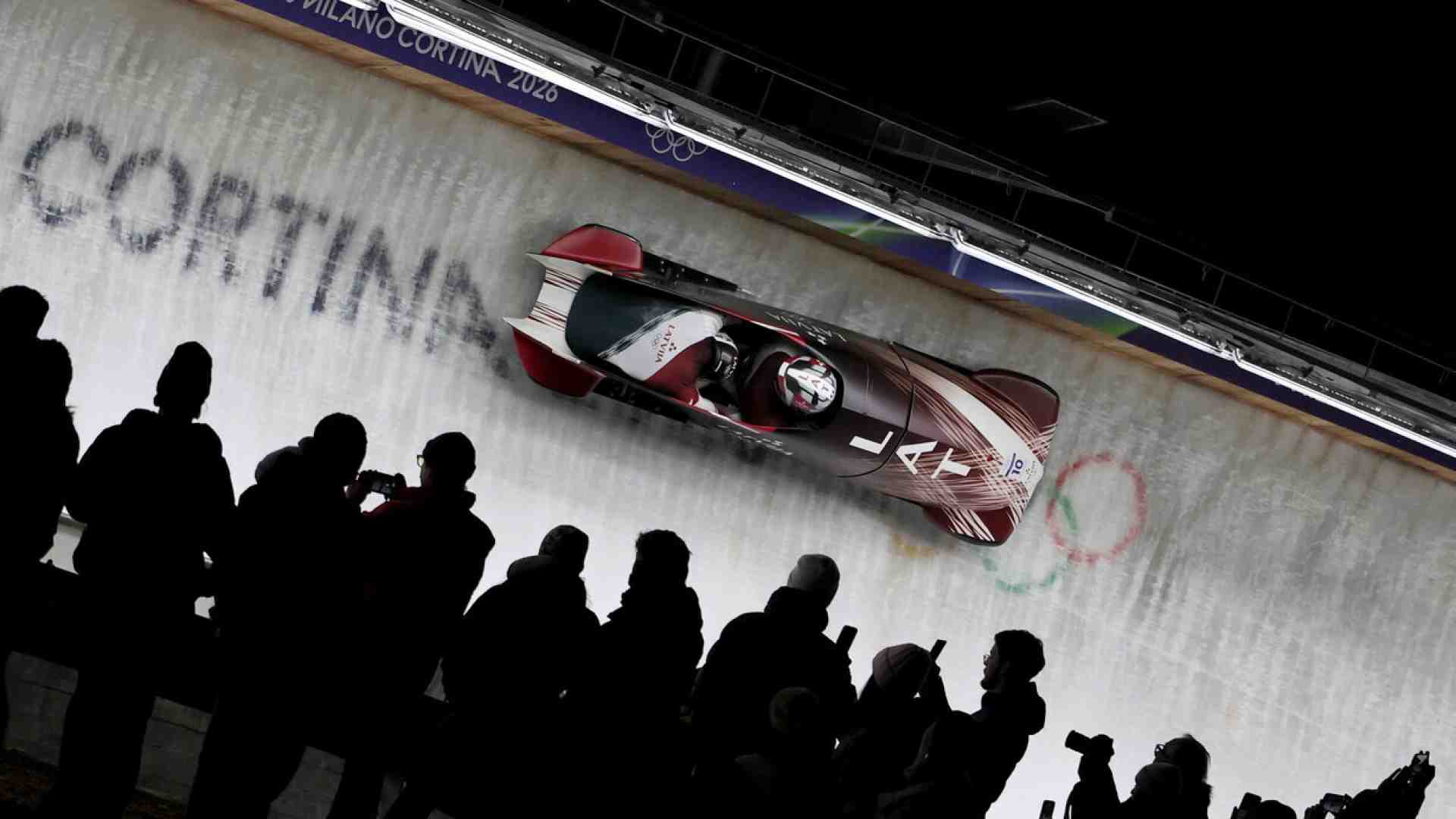 No, l'après ski no! Cronache dalla notte cortinese