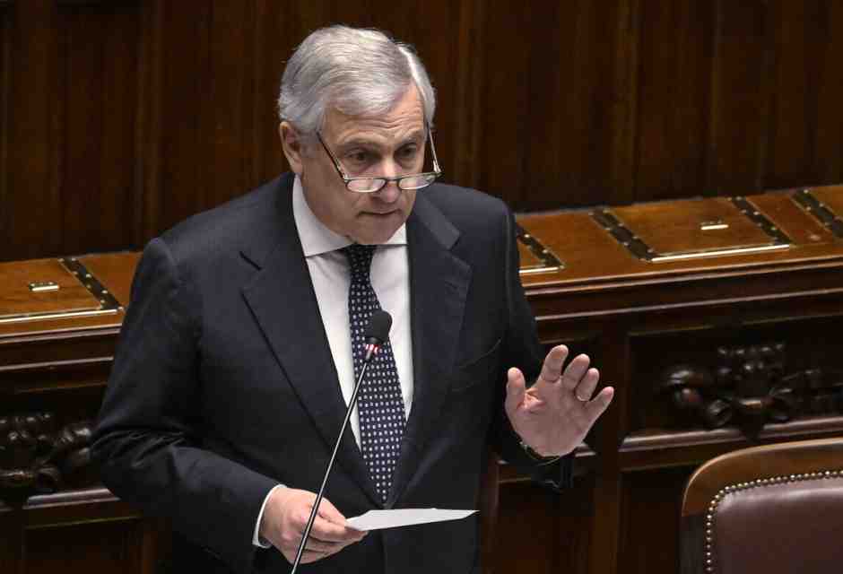 Il ruolo dell'Italia nel Board of peace trumpiano